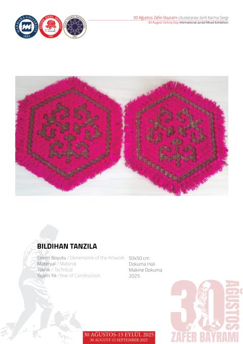 BILDIHAN TANZILA